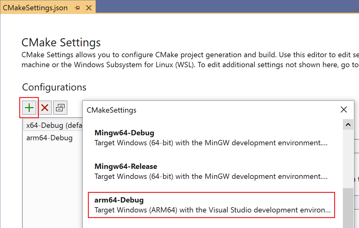 build for windows on mac using cmake